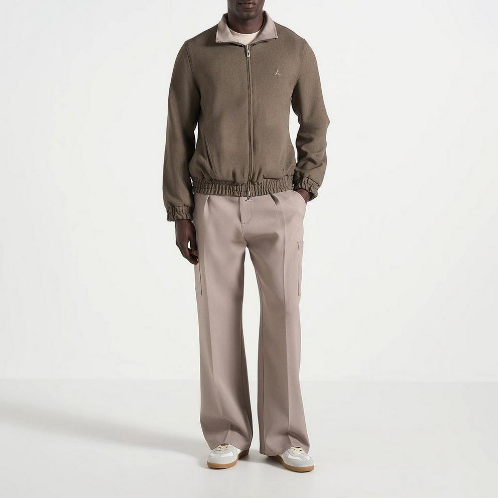 Maniere De Voir Maniere Track Jacket Sn63