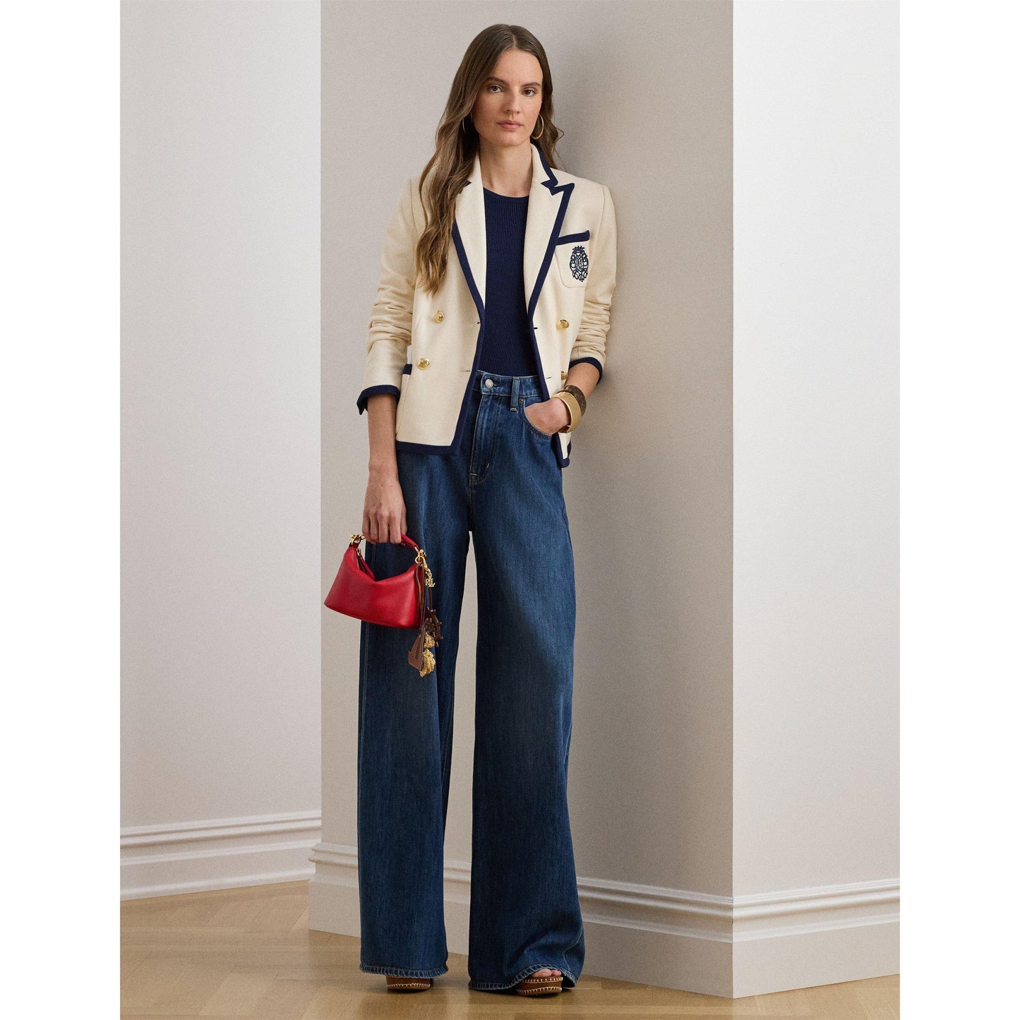 Lauren by Ralph Lauren Women's Blazer