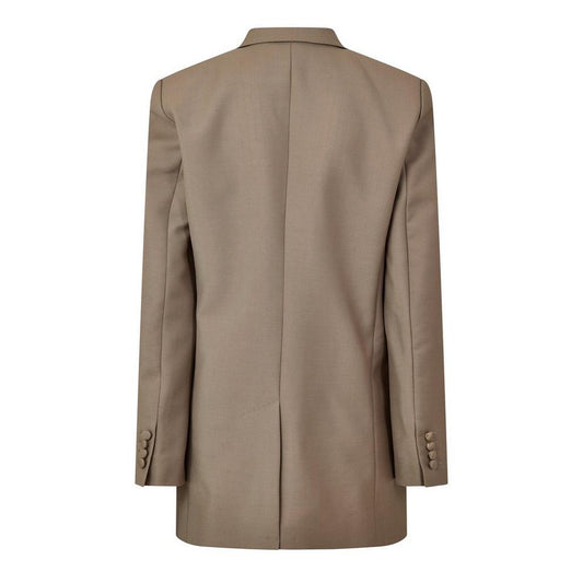 Valentino Val Mohair Blazer Ld63