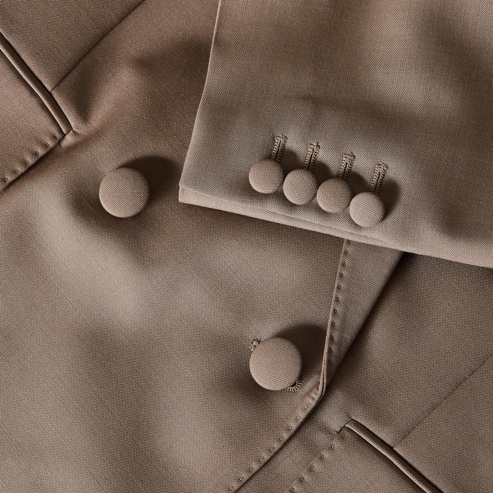 Valentino Val Mohair Blazer Ld63