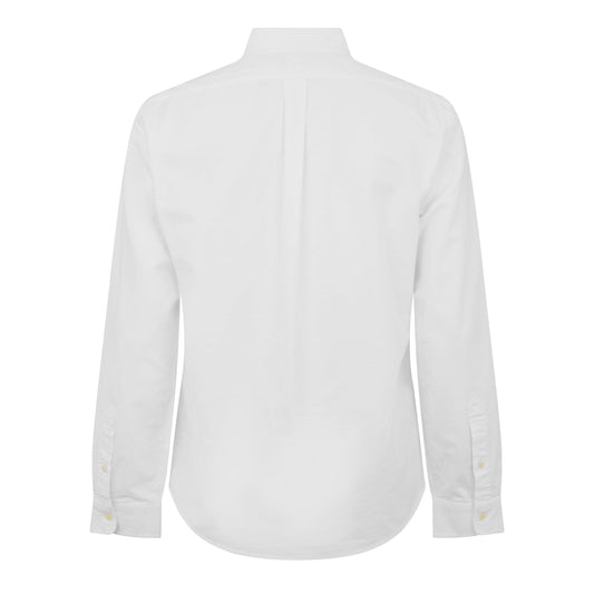 Polo Ralph Lauren Men's Slim Fit Oxford Long Sleeve Shirt