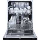 Bush DWFSEINT124W Full Size Dishwasher - integrated