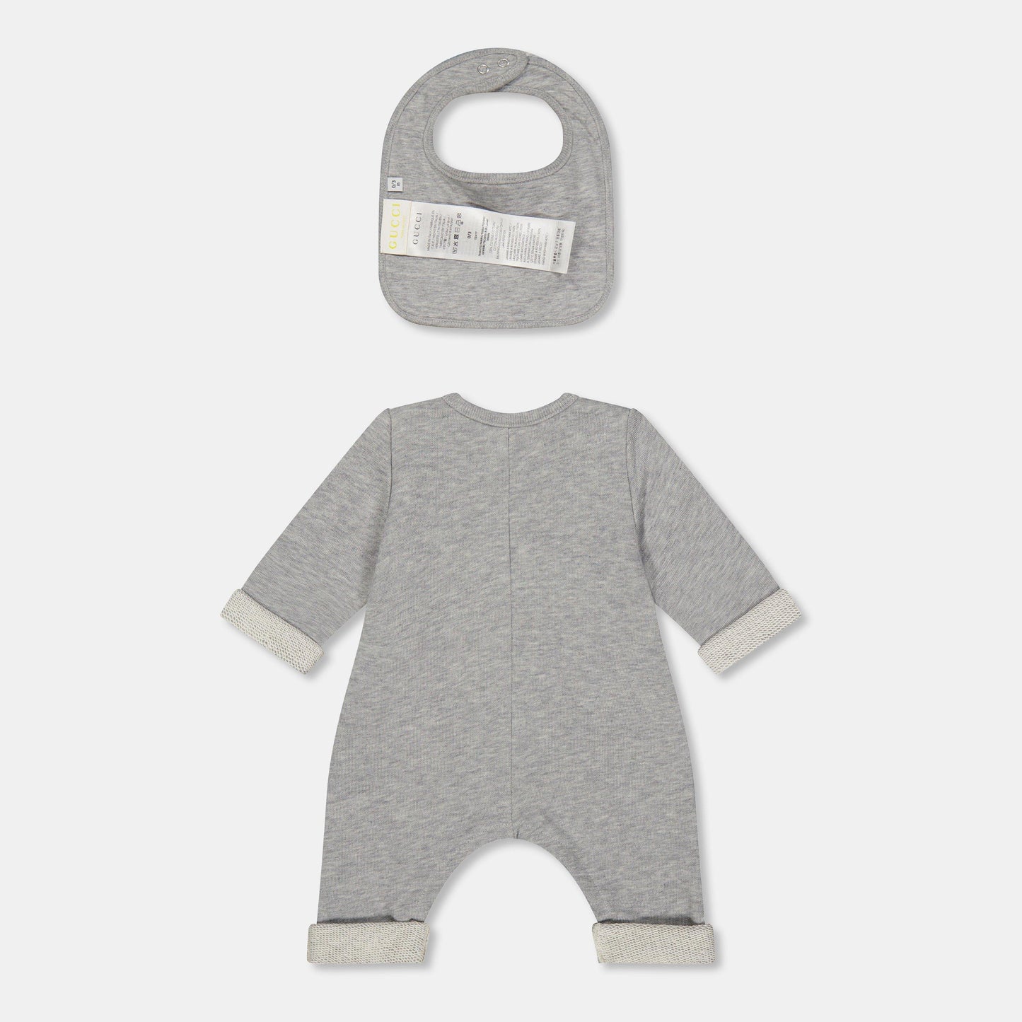 Gucci Unisex Kids' Saus Dog Clothing Set