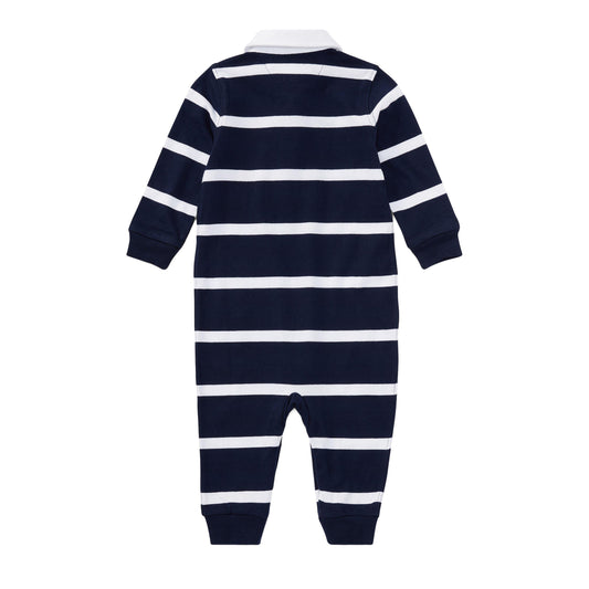 Polo Ralph Lauren Kids' Rugby Onesie