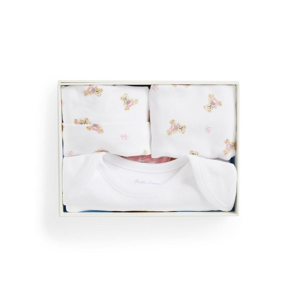 Polo Ralph Lauren Polo Bear Gift Set Bb64