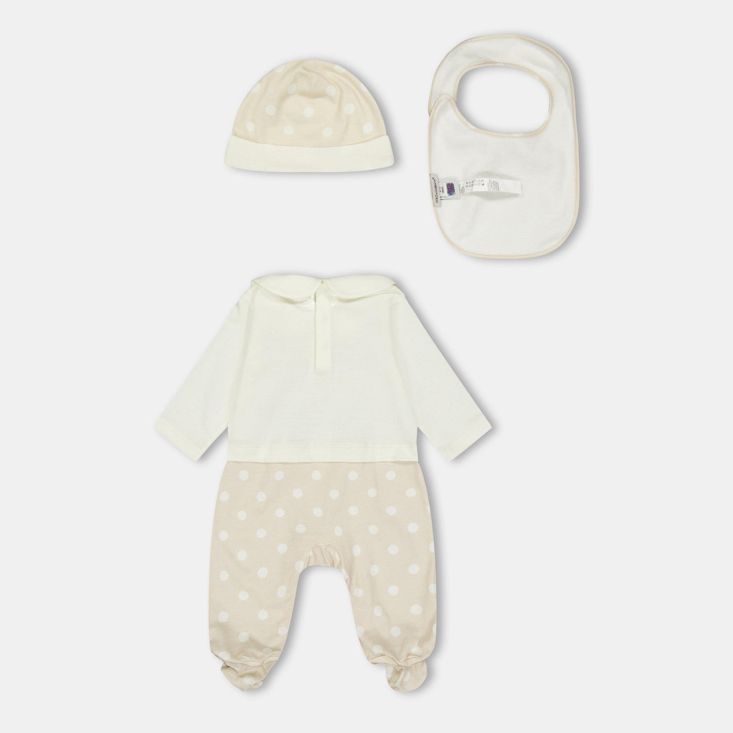 Dolce and Gabbana Unisex Kids' Easy Closure All-in-One