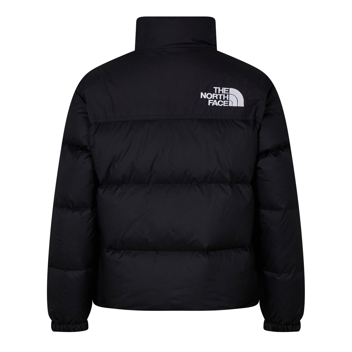 The North Face Kids 1996 Nuptse Windproof 700-Fill Down Concealed Hood Short Puffer Jacket