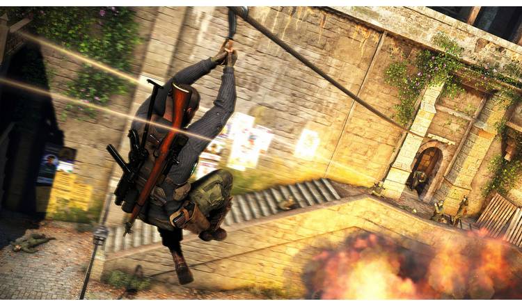 Sniper Elite 5 PS5 Game