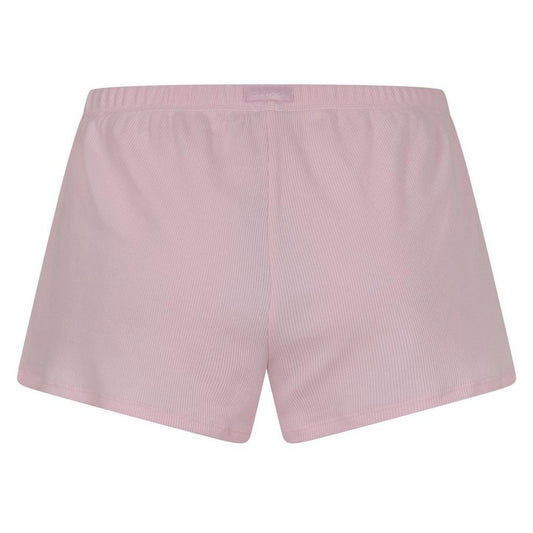 SKIMS Womens Cotton Rib Loose Short
