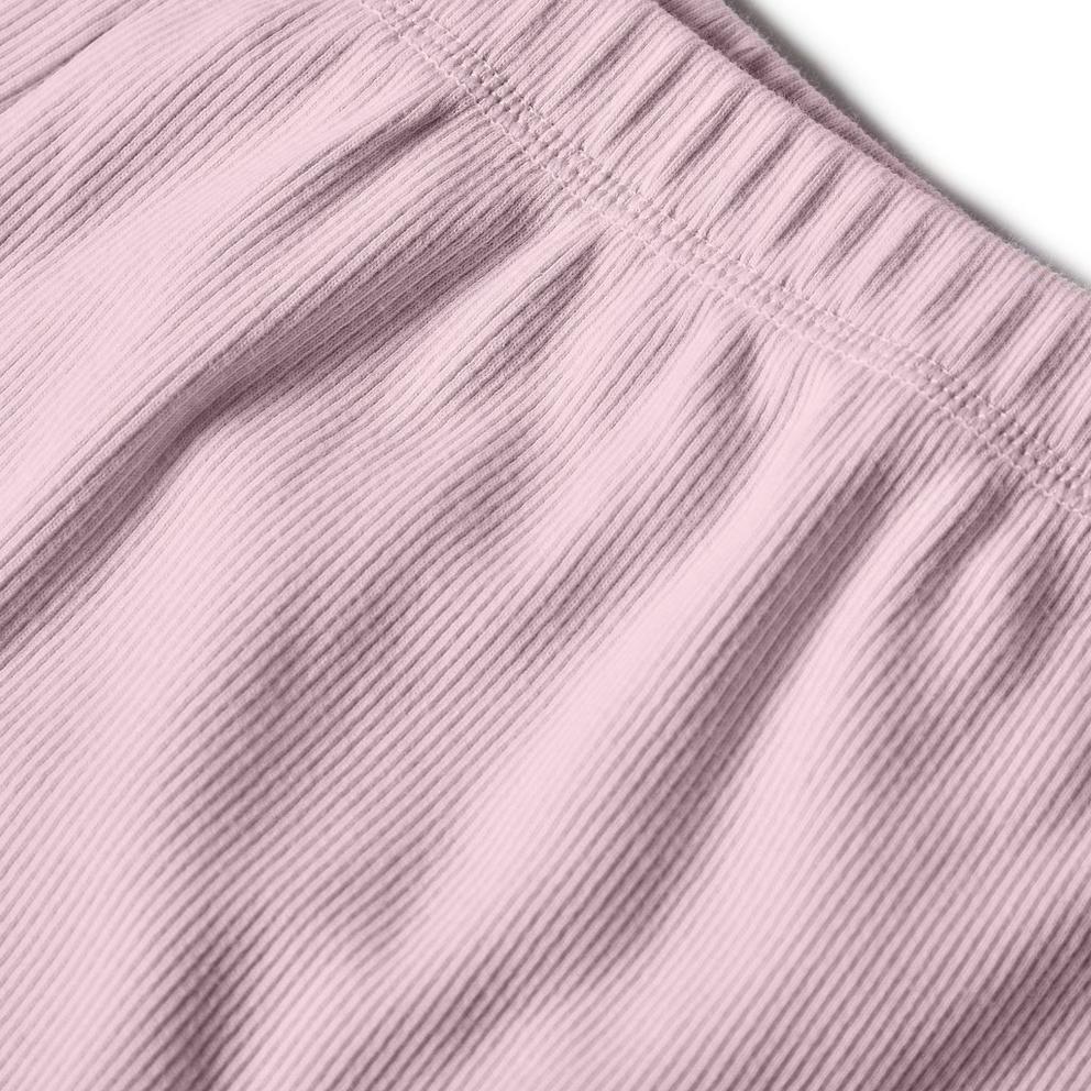 SKIMS Womens Cotton Rib Loose Short