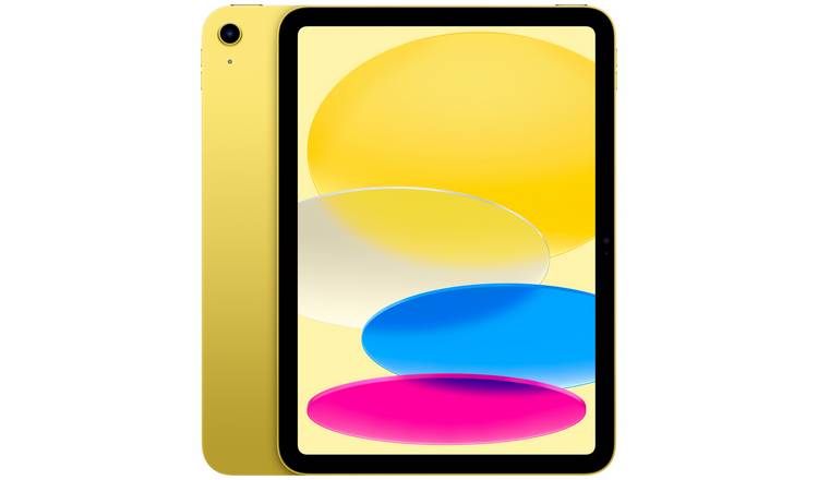 Apple iPad 2025 11 Inch Wi-Fi 128GB - Yellow