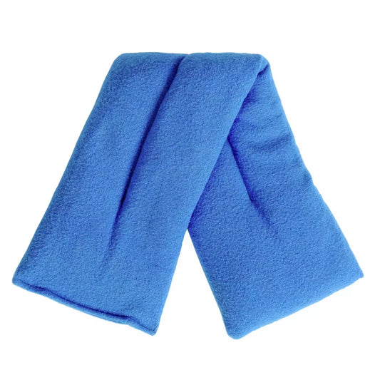 Fleece Wheat Warmer - Blue