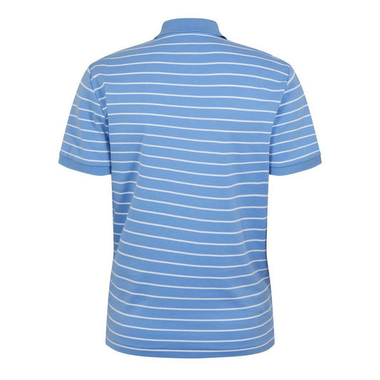Striped Polo Shirt