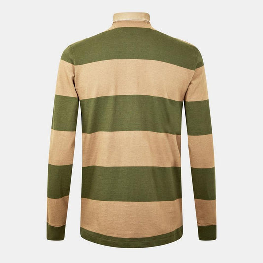 Stripe Rugby Shirt