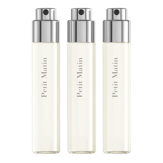 Petit Matin Travel Set Refills (3 x 11ml)