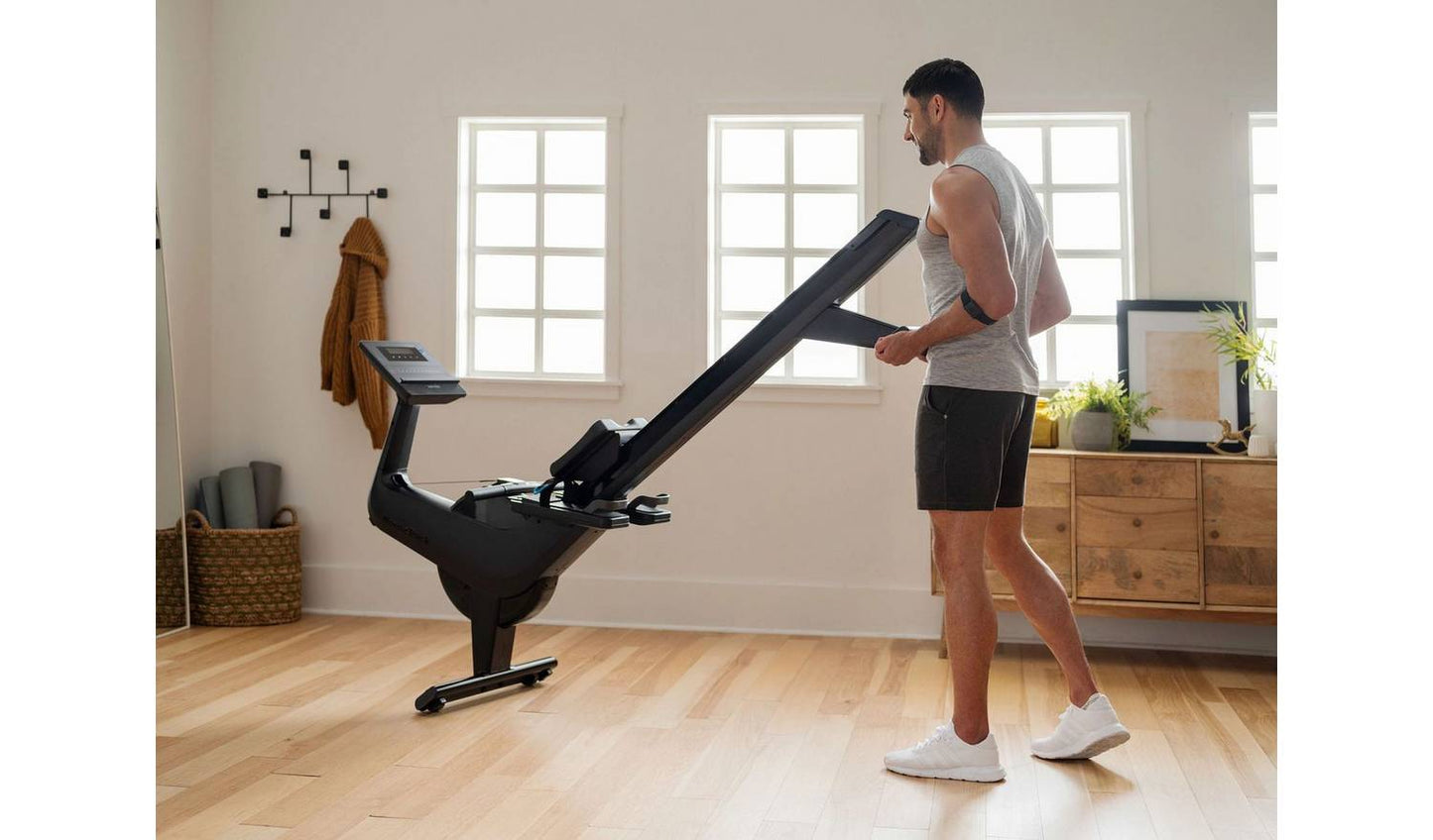 Nordic Track RW 300 Rowing Machine