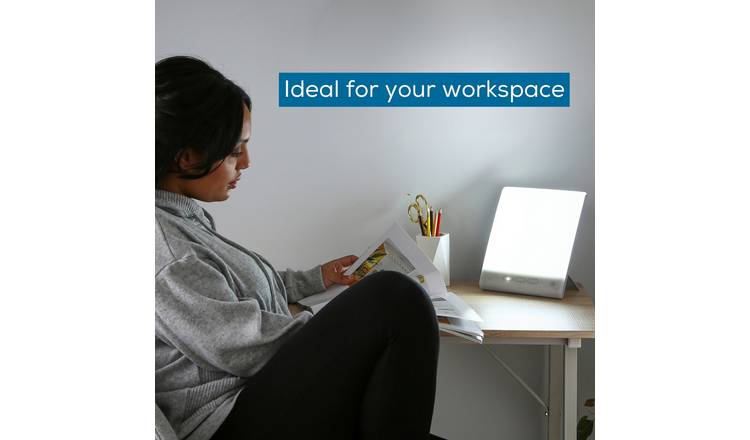 Beurer Perfect Day TL45 Therapy Light - White