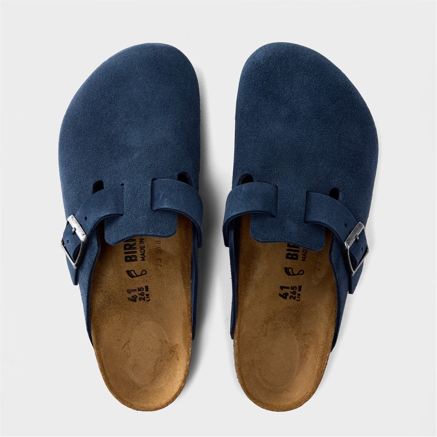 Boston Suede