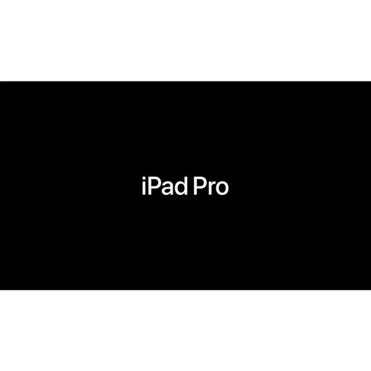 Apple iPad Pro 2024 11 Inch Wi-Fi 512GB - Silver