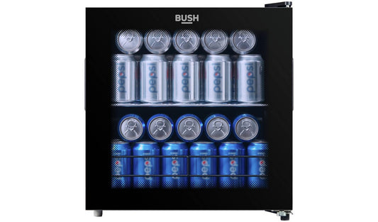 Bush TTC4750 Table Top Drinks Chiller - Black