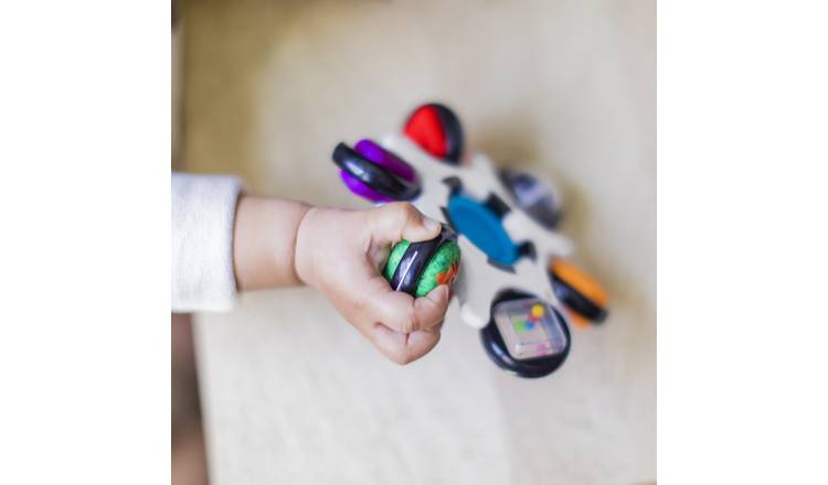 Baby Einstein Twist And Pop Clutch Toy