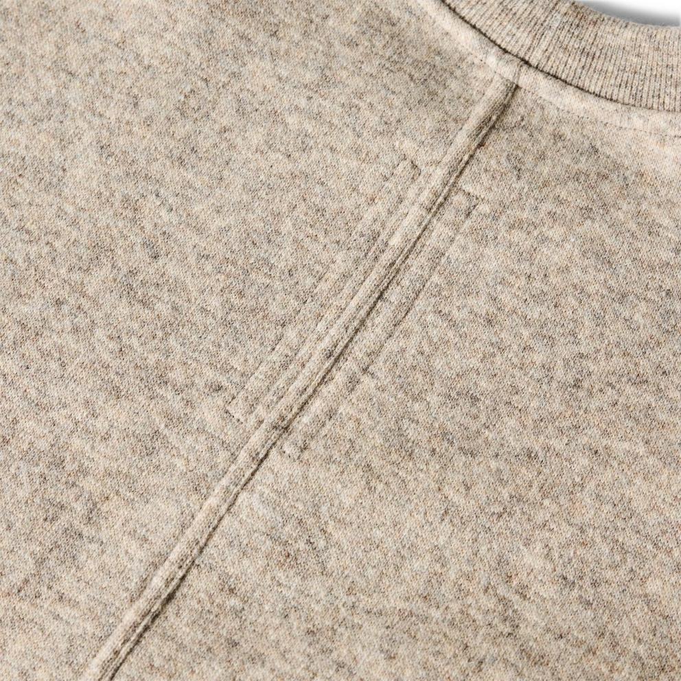 Rick Owens Jumbo Long Sleeve Tee