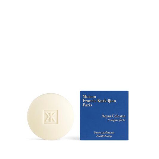 Aqua Celestia Cologne forte - Scented Soap
