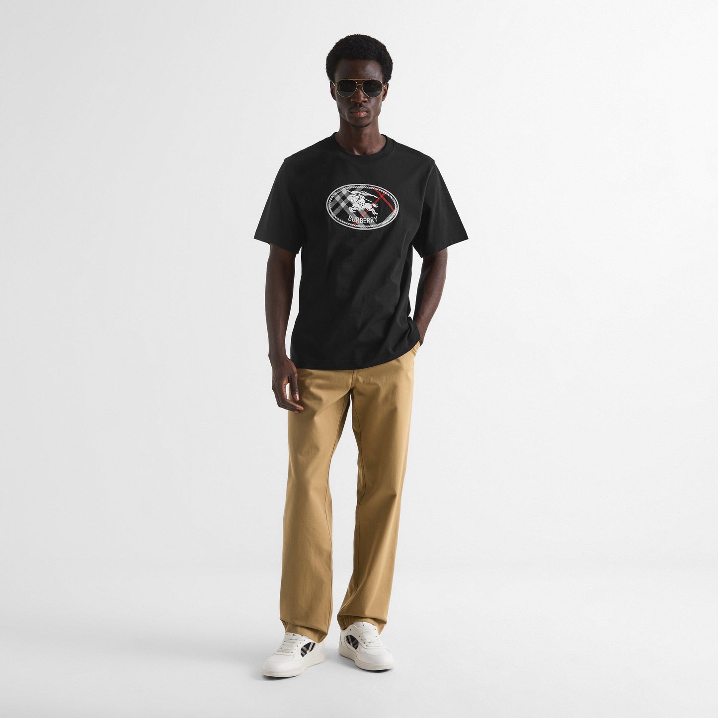 Burberry Burb Ryan Tee Sn64
