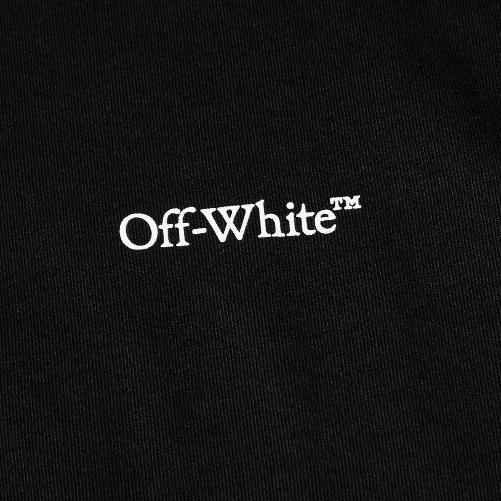 Off White Off Marble Arrow Tee Sn72