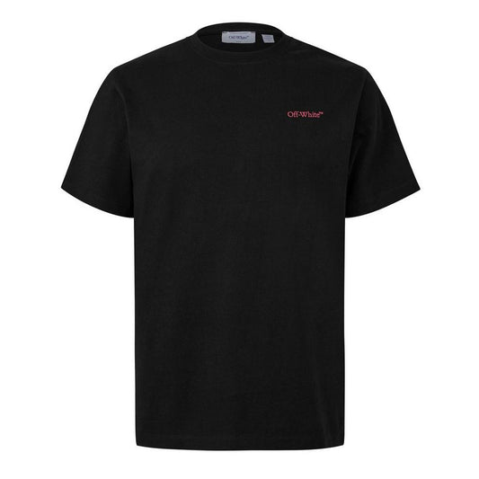 Off White Off Spray Tee Sn64