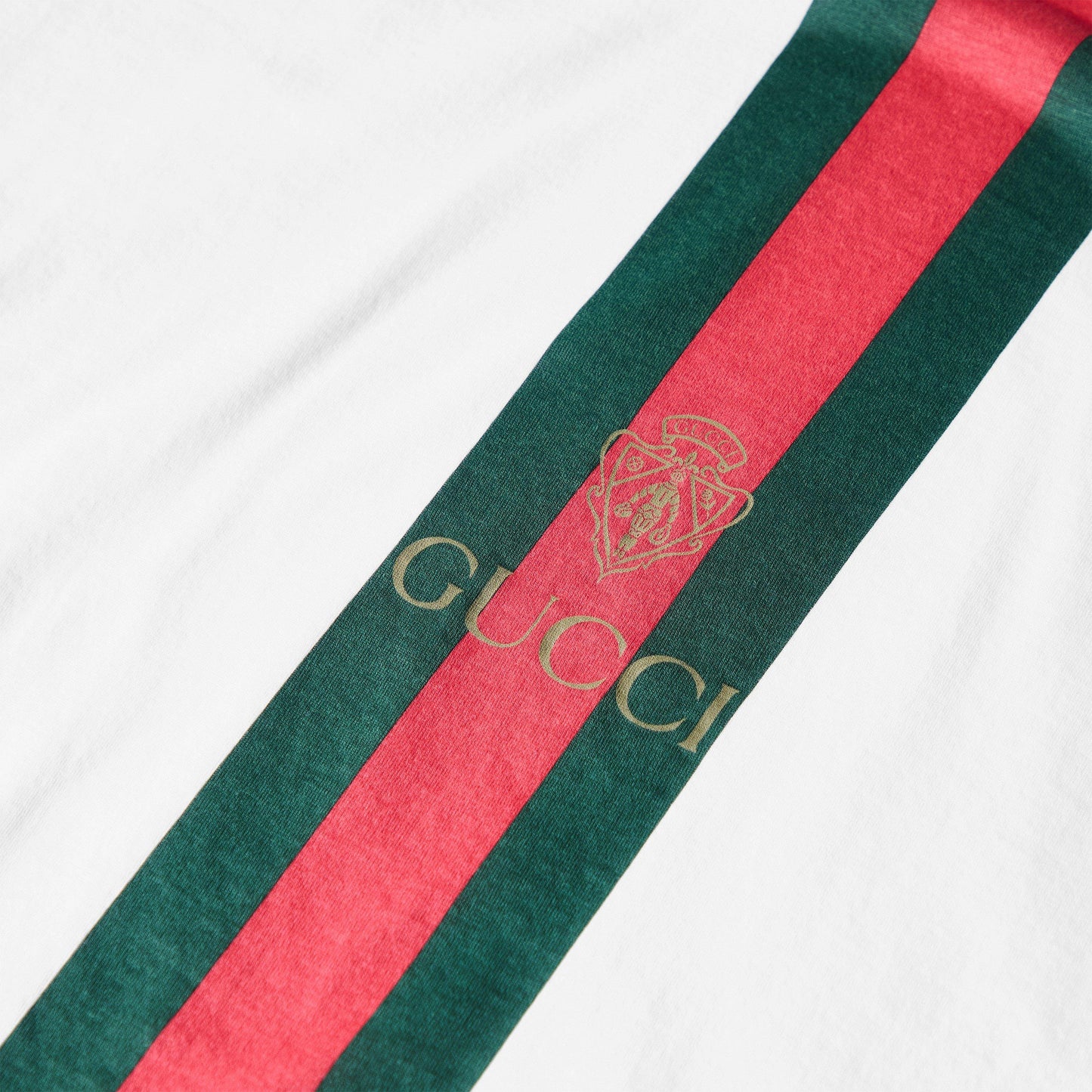 Gucci Gucci Web Tee Sn05