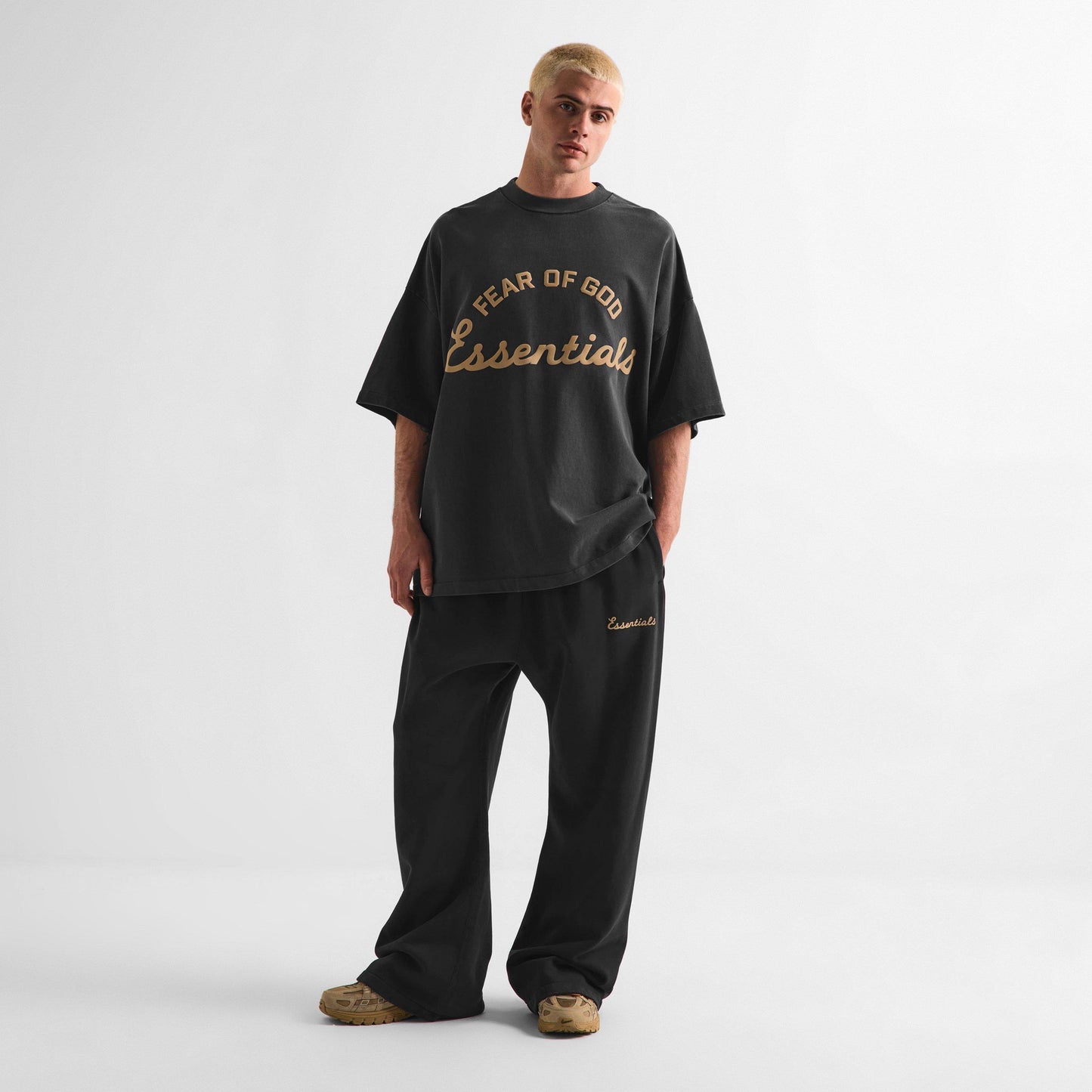 Fear Of God Essentials Men's Oversized T-Shirt