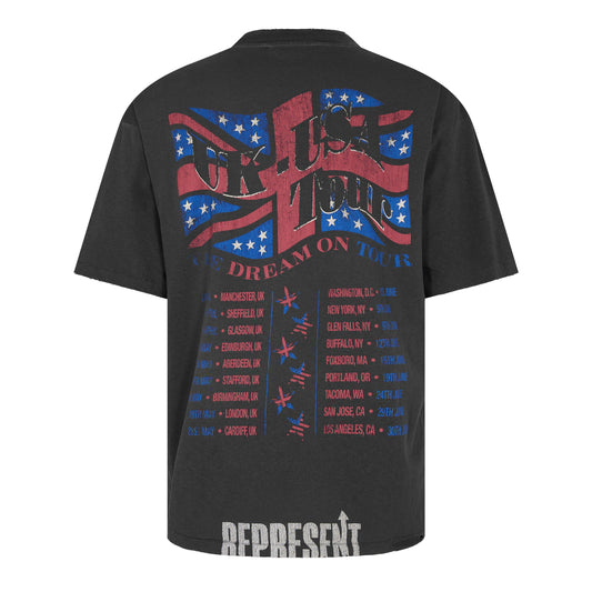 Represent Men's Oversized T-Shirt