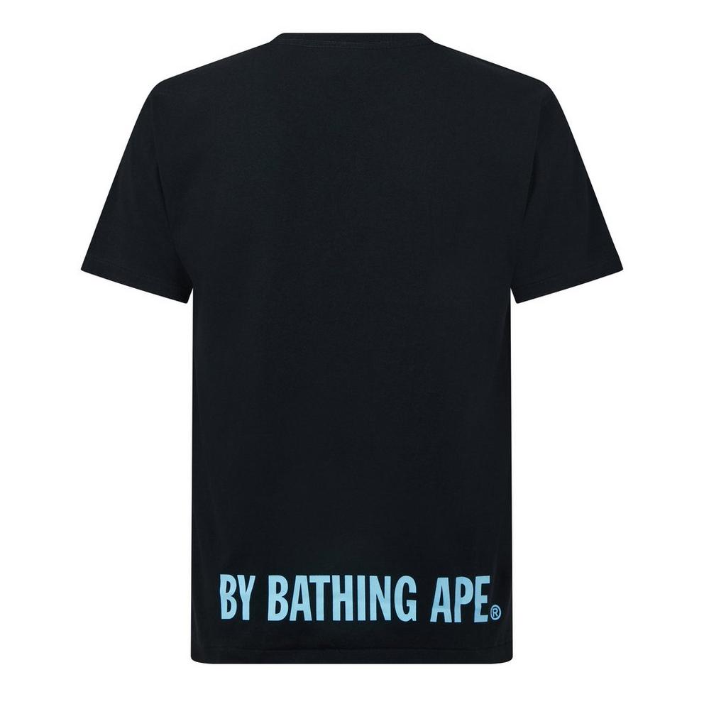 A Bathing Ape Bape Face Sta Tee Sn63