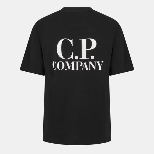 Double Logo Tee