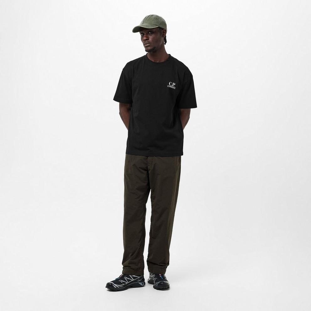 Double Logo Tee