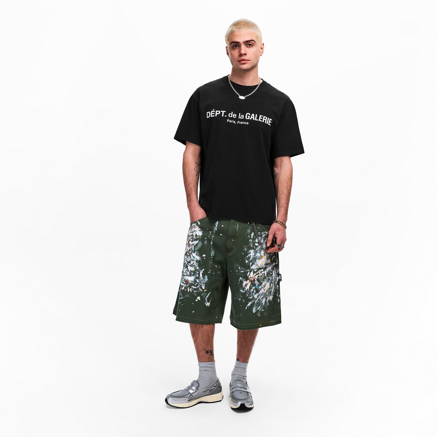 Gallery Dept Men's T-Shirt