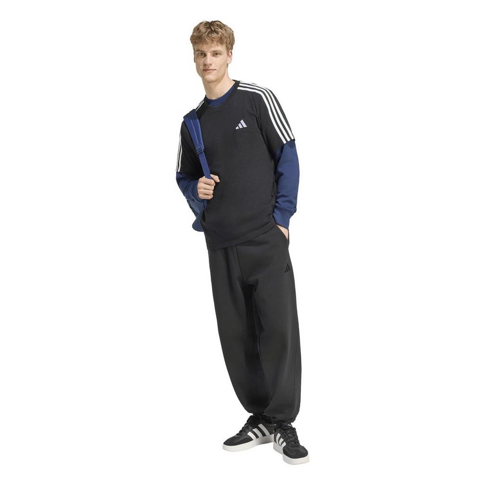 adidas Essentials 3-Stripes T-Shirt Mens