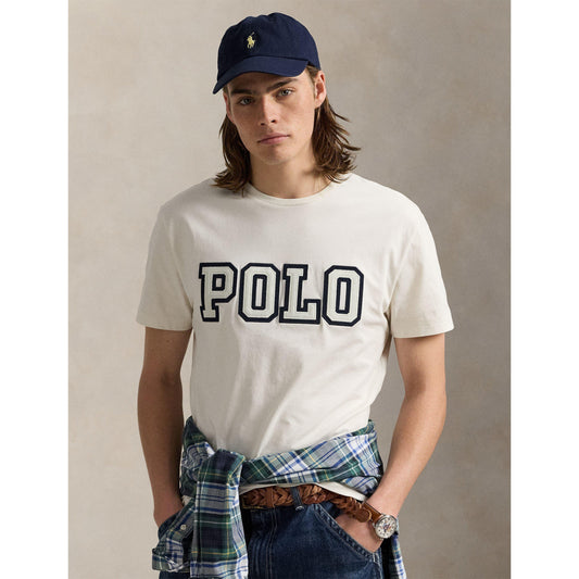 Polo Ralph Lauren Classic Fit Logo Jersey T-Shirt