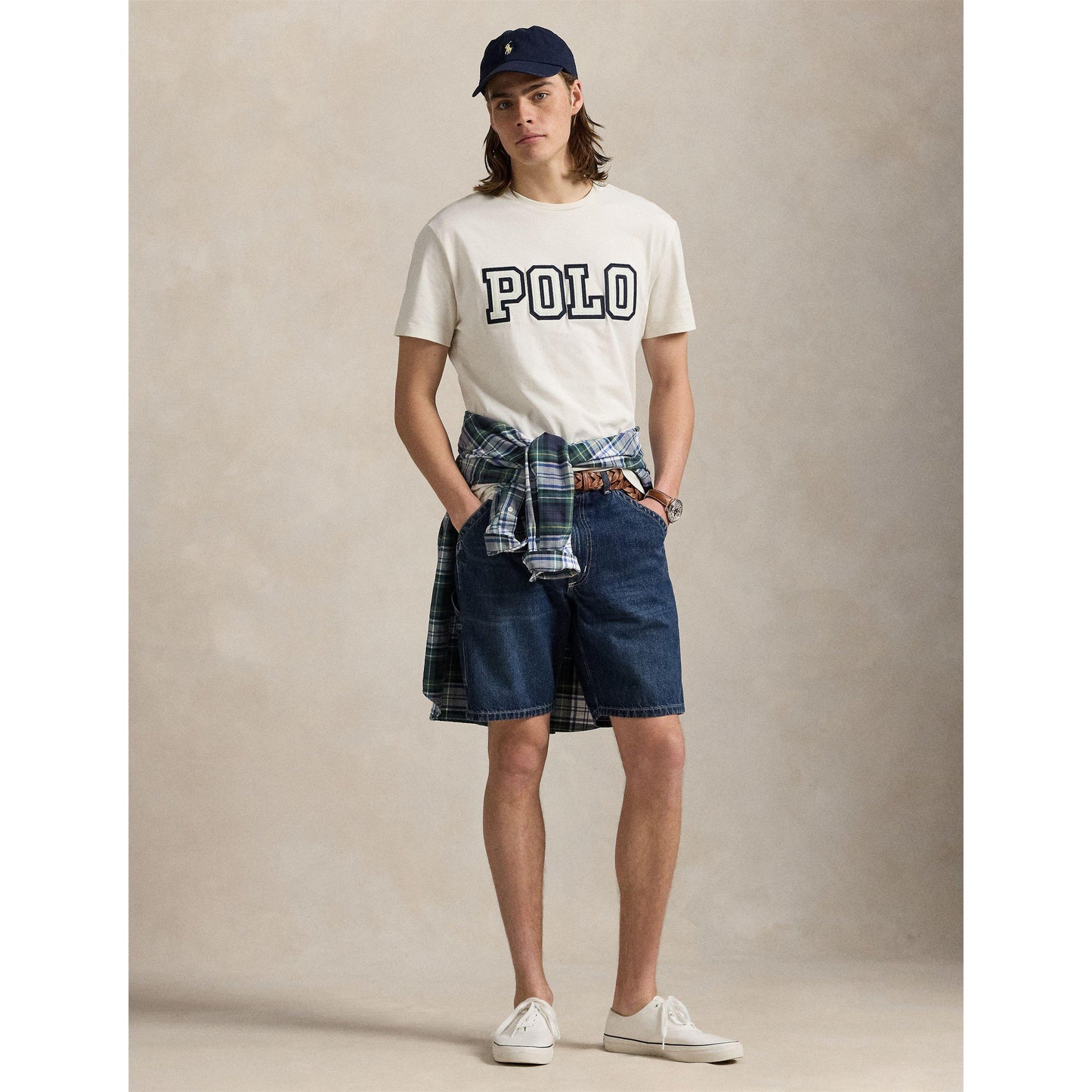 Polo Ralph Lauren Classic Fit Logo Jersey T-Shirt