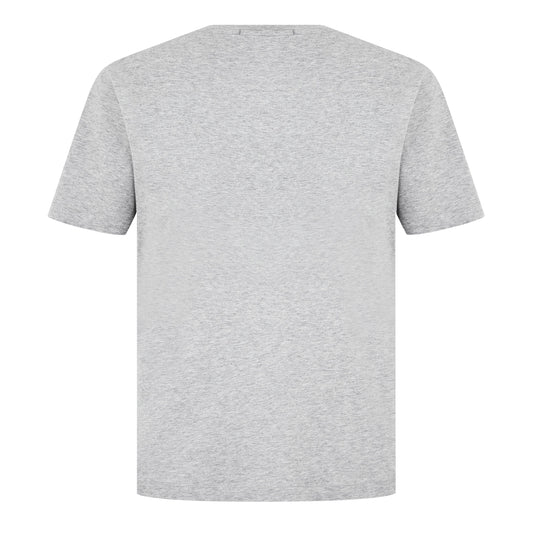 Stone Island Men's Cotton Compass Logo Patch T-Shirt