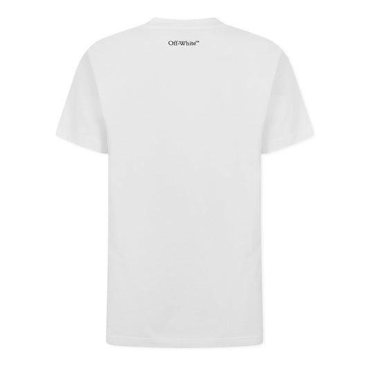 Off White Men's Arrow Slim T-Shirt