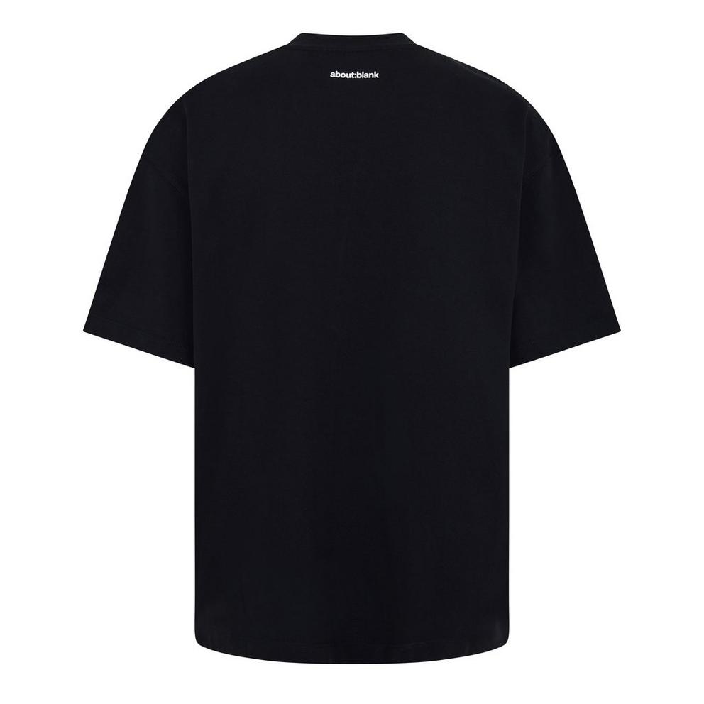 about:b Monogram Tee Sn62