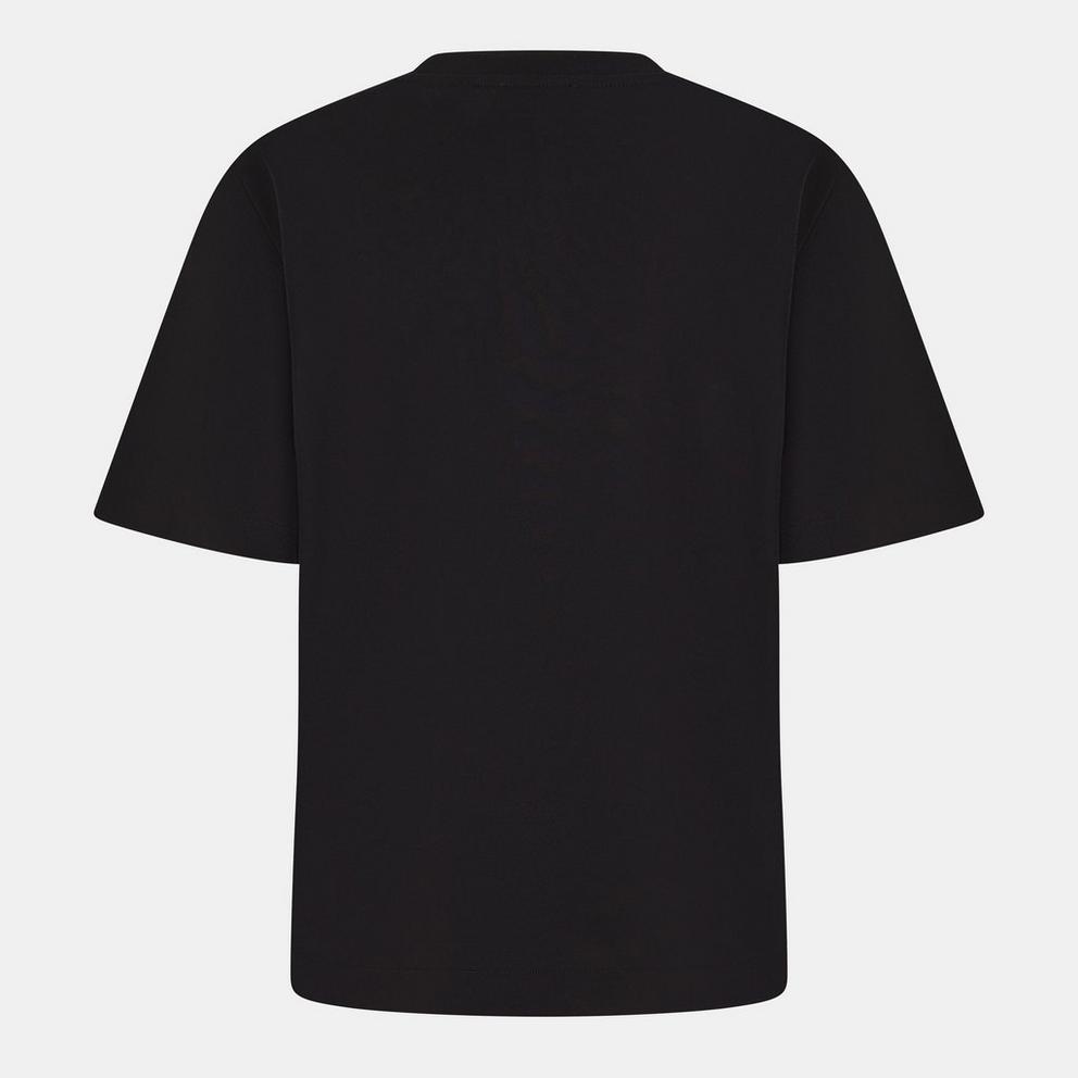 Flower Skate Regular Fit T-Shirt