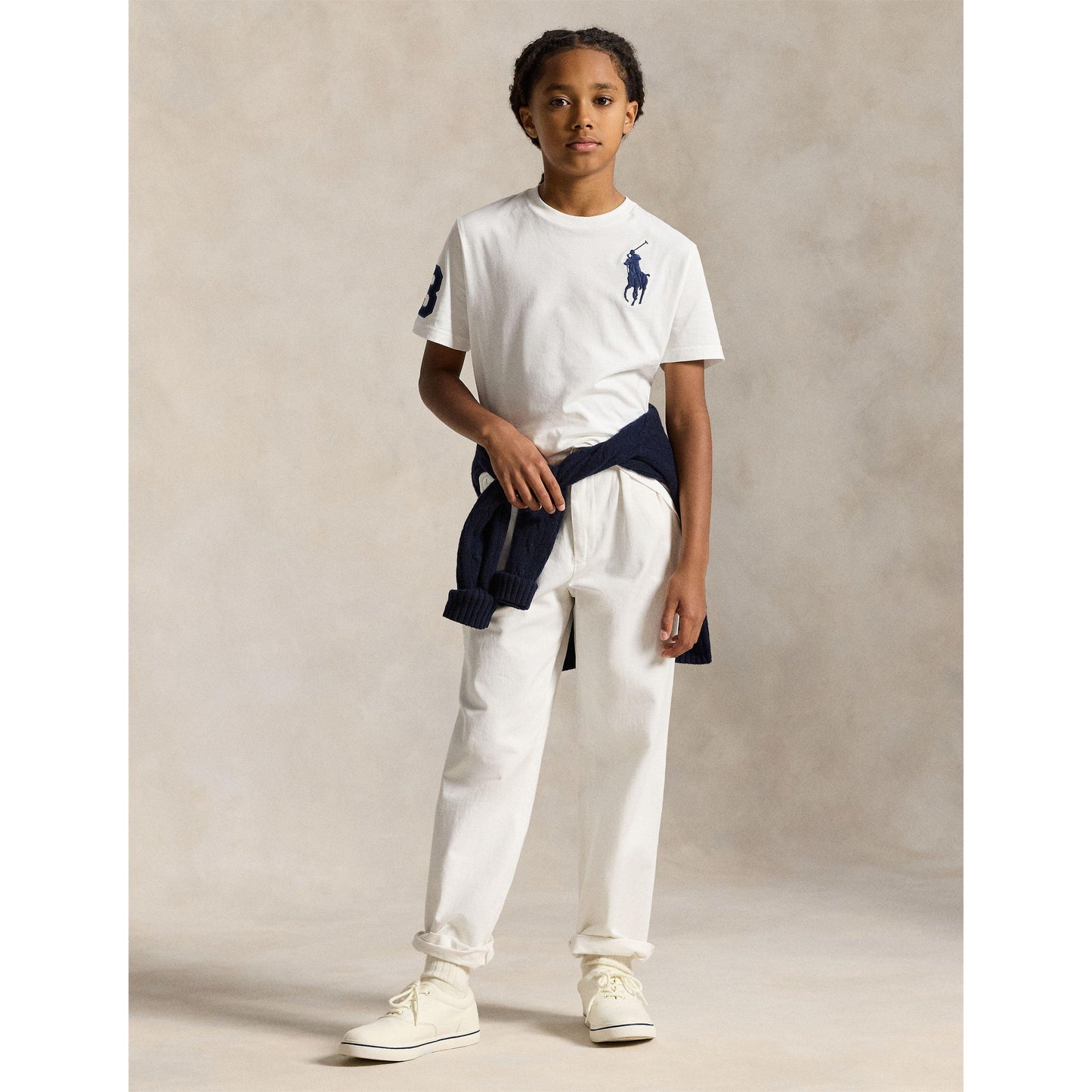 Polo Ralph Lauren Kids' Large Logo T-Shirt