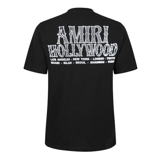 Amiri Men's Hollywood T-Shirt