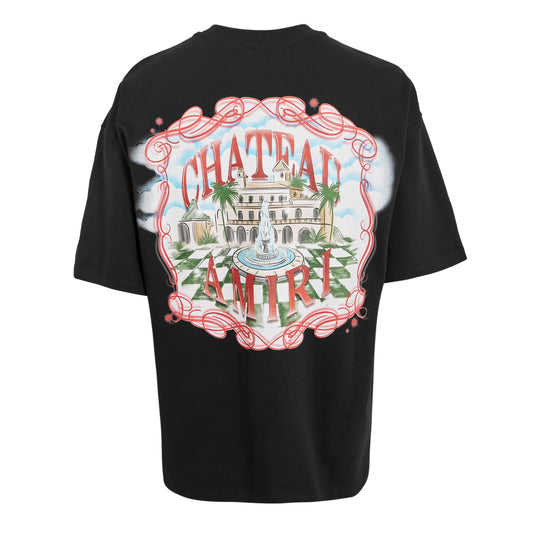Amiri Men's Oversized T-Shirt
