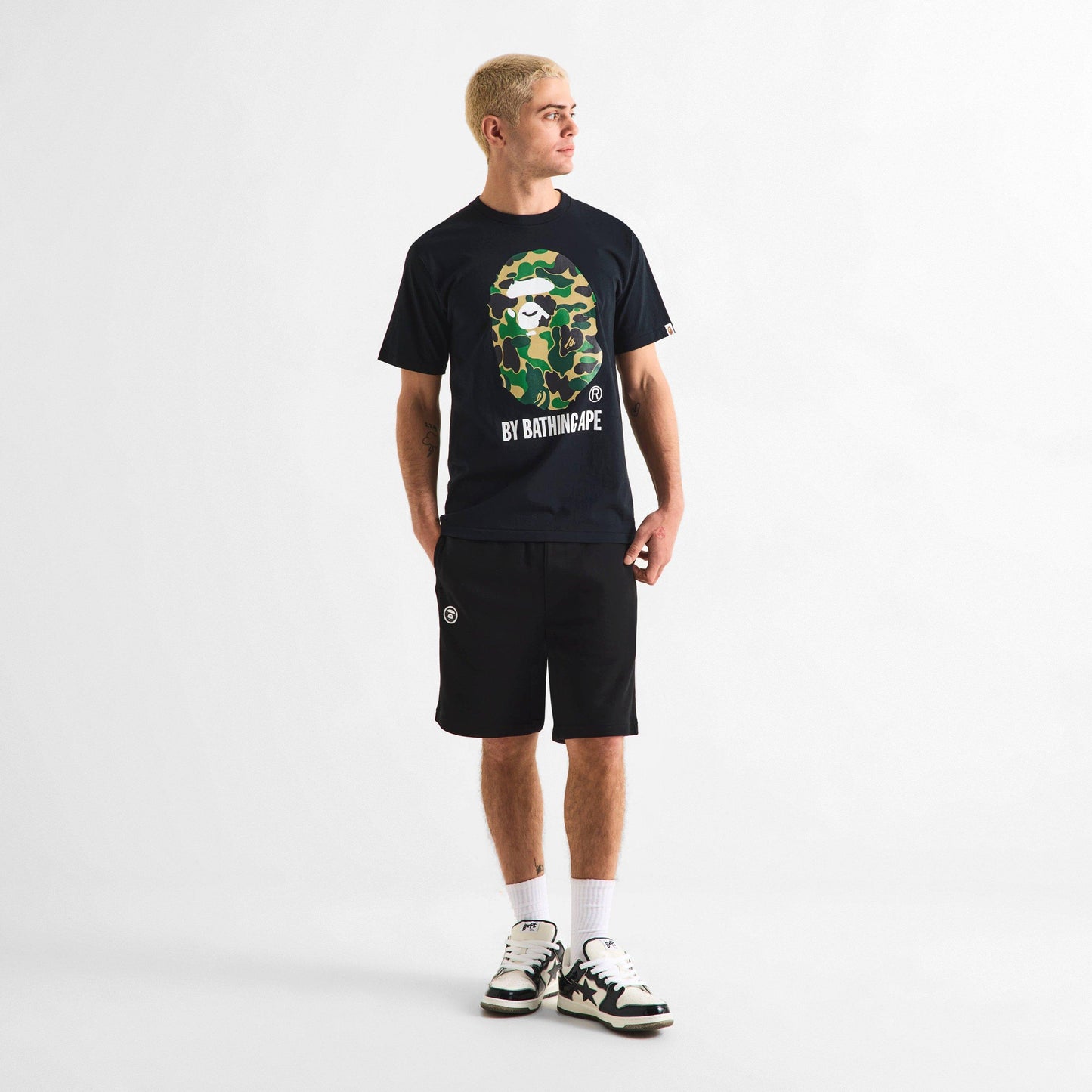 A Bathing Ape Men's T-Shirt