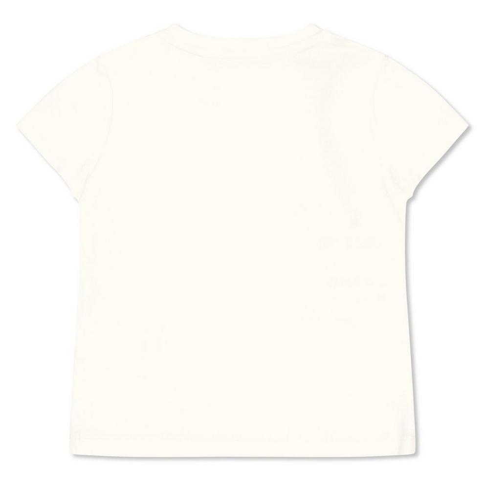 Moncler Moncler Logo Tee Jn64