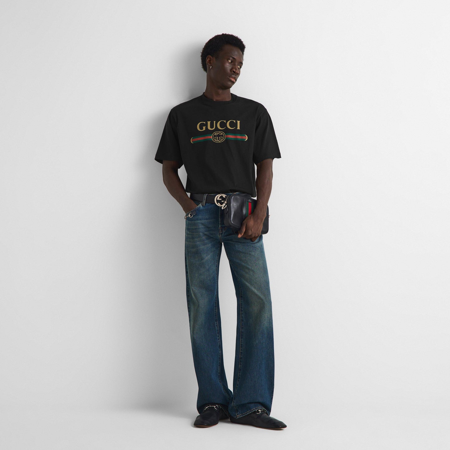 Gucci Men's T-Shirt